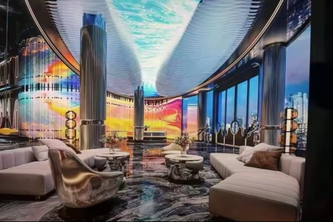 六盘水夜场招模特！本地夜场繁华，每天都能上班